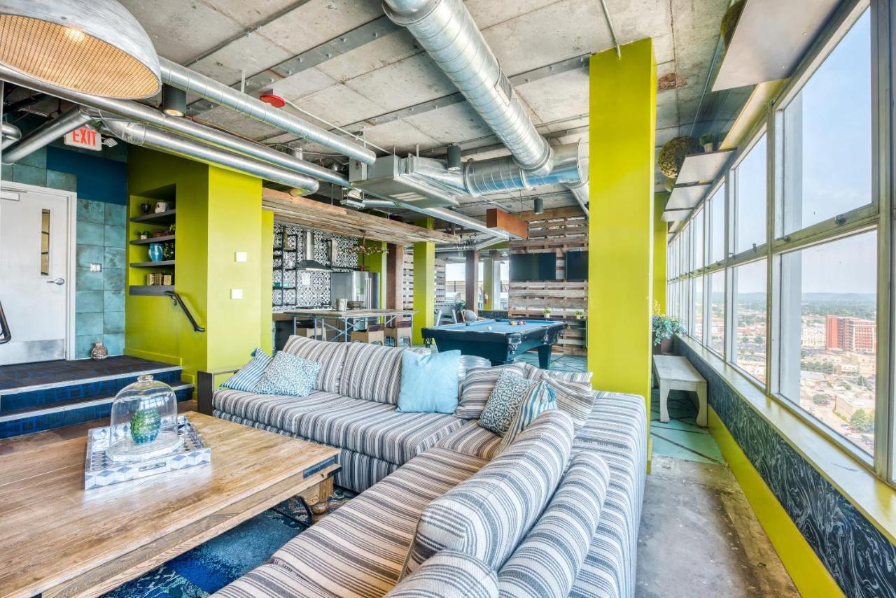 Cozysuites 800 Tower 1Br With Gym! 10 Louisville Exterior foto