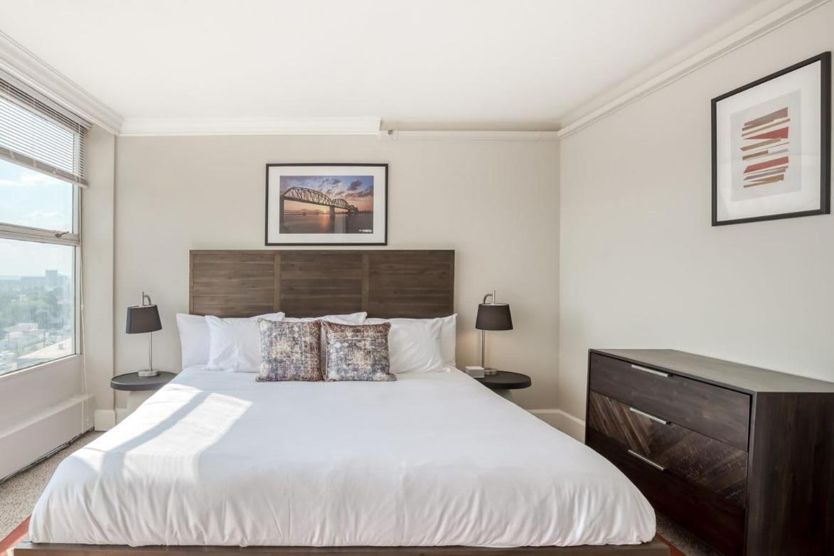 Cozysuites 800 Tower 1Br With Gym! 10 Louisville Exterior foto