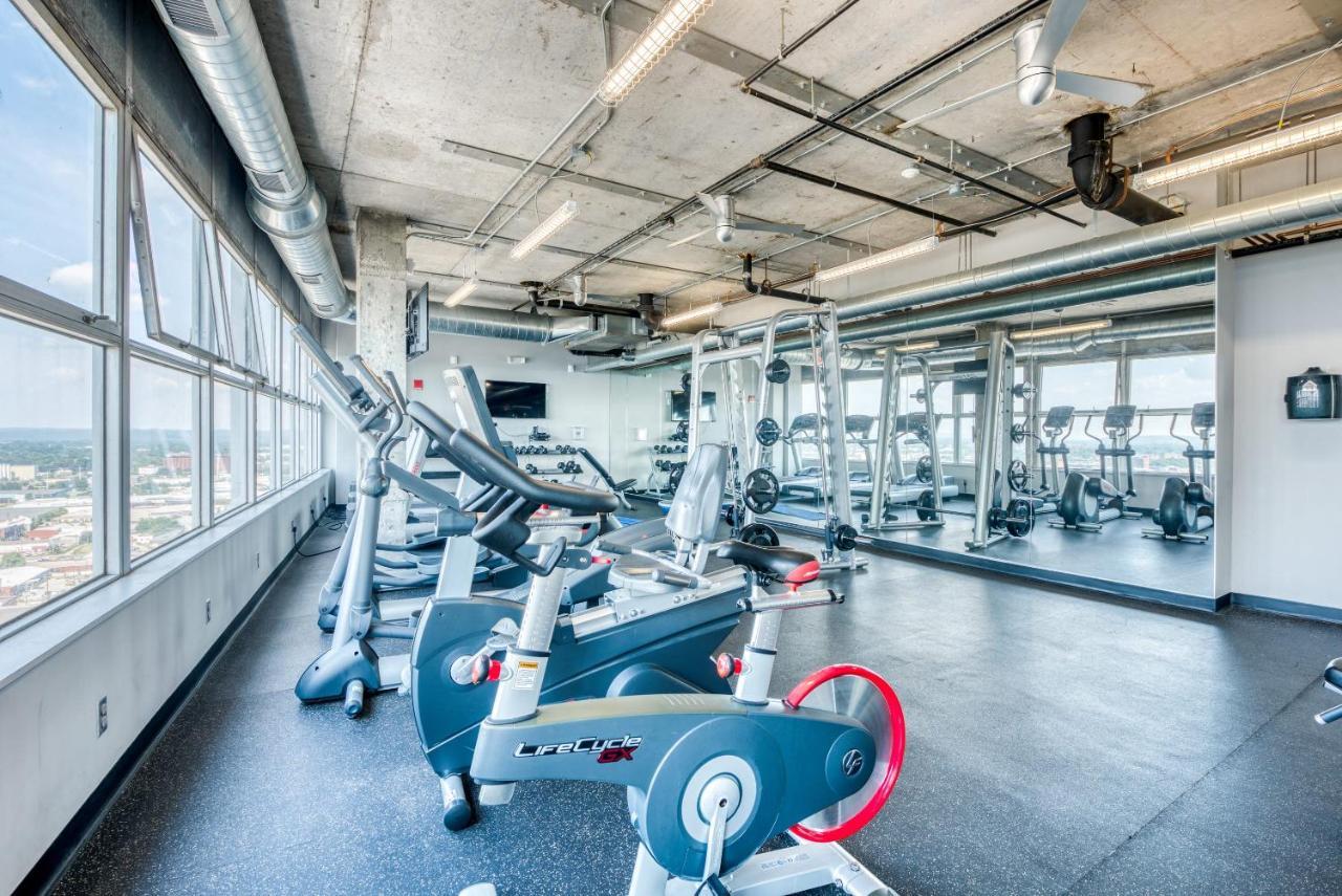 Cozysuites 800 Tower 1Br With Gym! 10 Louisville Exterior foto
